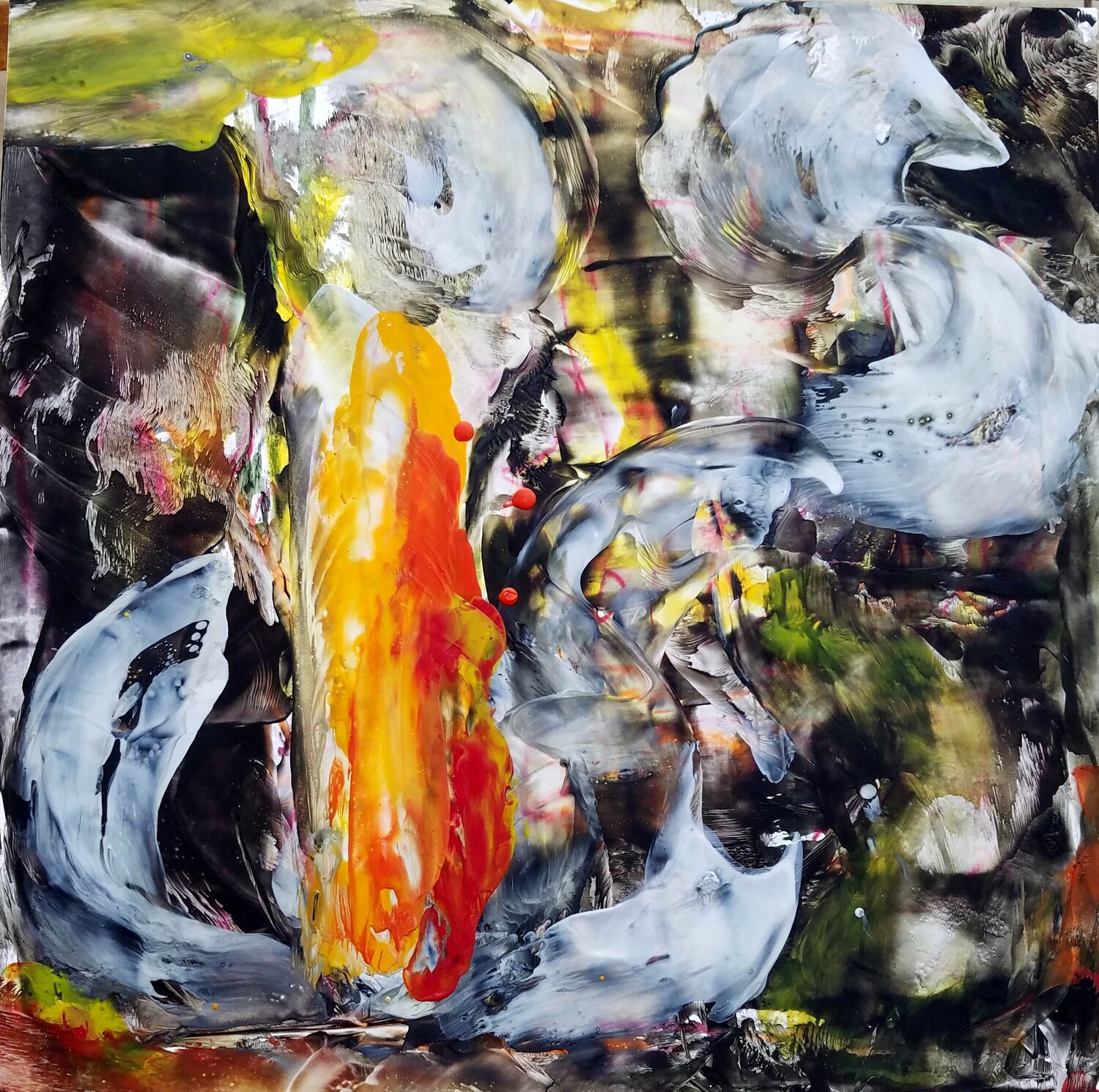 In Suspension Ingeborg LUDWIG