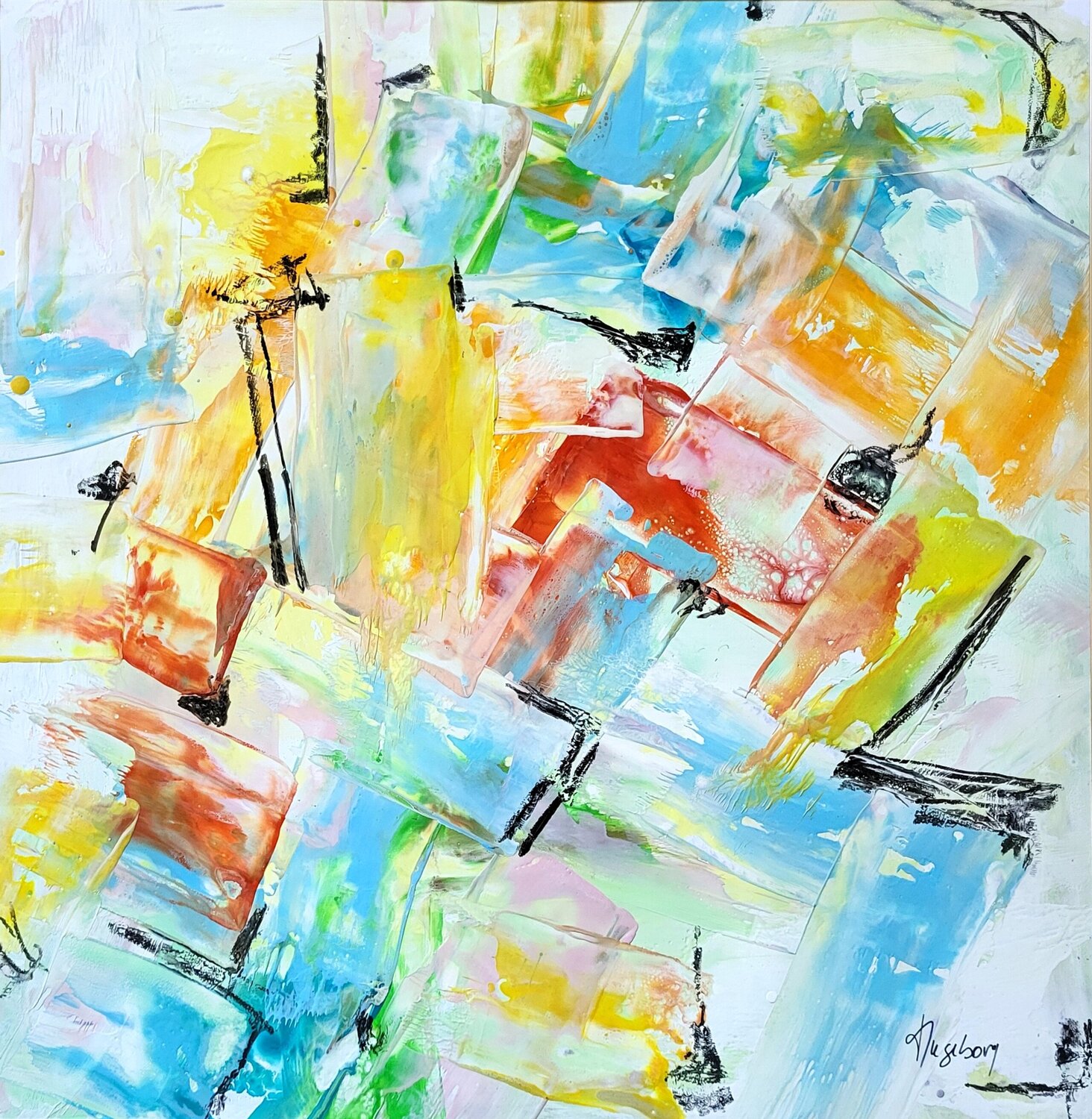 Summer Intervals Ingeborg LUDWIG