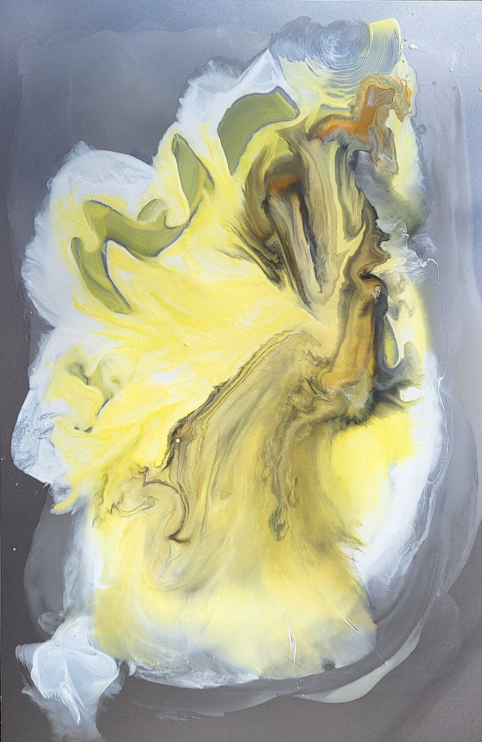 Updraft II - Gathering Force Ingeborg LUDWIG