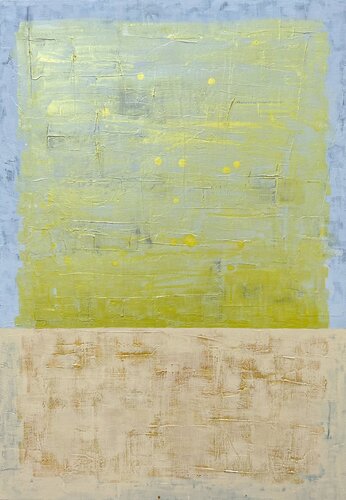 Stille by Kristin Gezorreck, 회화 for Sale on Singulart