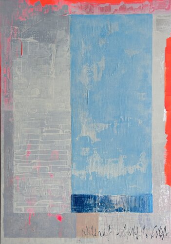 Prominent by Kristin Gezorreck, 회화 for Sale on Singulart