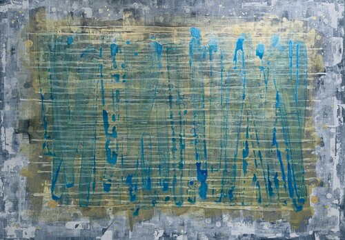 Zusammen by Kristin Gezorreck, 회화 for Sale on Singulart
