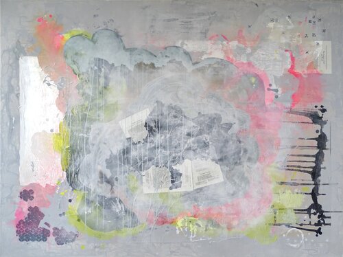 Feeling Alive by Kristin Gezorreck, 회화 for Sale on Singulart