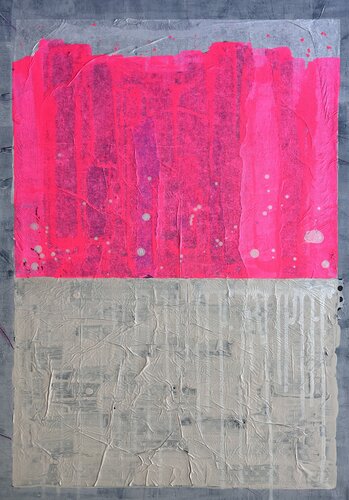 Balance by Kristin Gezorreck, 회화 for Sale on Singulart