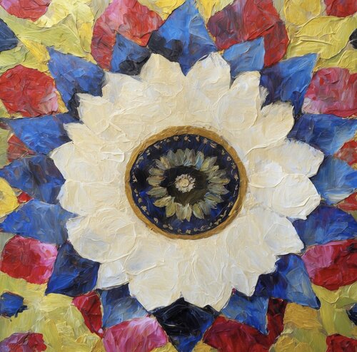 Radient Repitition von Uchenna Obinabo-Mabazza, Digital kaufen auf Singulart