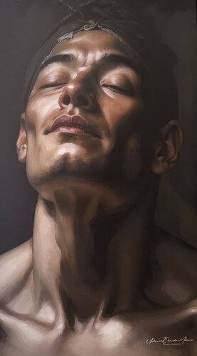 The Silence That Remains by Uchenna Obinabo-Mabazza, Print for Sale on Singulart