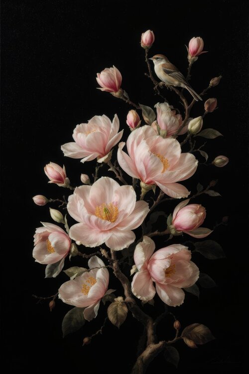 Stillness In Bloom Uchenna Obinabo-Mabazza