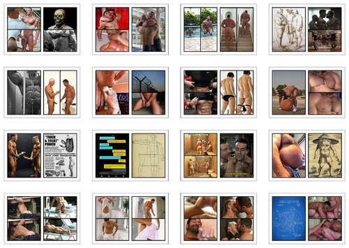 Fun (with) Puns Guns Buns Sons . . . van Bruce Eves, Fotografie te koop op Singulart