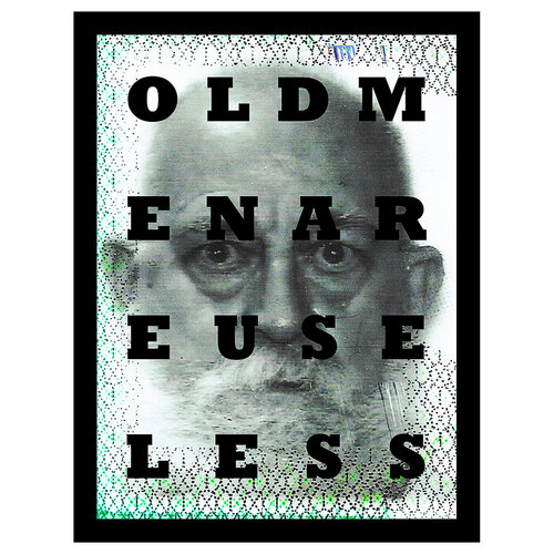 Untitled Self-Portrait ( August 16, 2022) von Bruce Eves, Fotografie kaufen auf Singulart