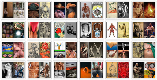 Twenty-Four (Sarcastic Sexy Silly Sodomitical Surreal) Sight-Gags van Bruce Eves, Fotografie te koop op Singulart
