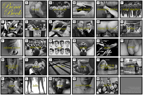 "Bruce's Bona Lexicon (Abridged)" van Bruce Eves, Fotografie te koop op Singulart