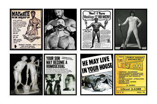 "Everything Makes Me Laugh #6: He May Live in Your House" von Bruce Eves, Fotografie kaufen auf Singulart