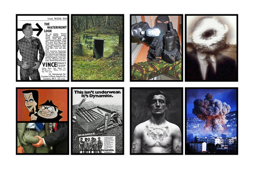 "Everything Makes Me Laugh #18: Free Hugs" Bruce Eves