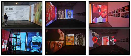 "Everything Makes Me Laugh (An Immersive Narrative in Six Parts)" de Bruce Eves, Digital a la venta en Singulart