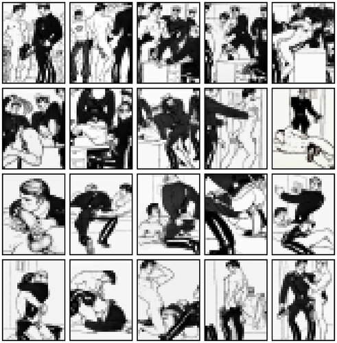 "Work # 965: Some Things Should Always Remain Underground, Away From Prying Eyes (Kake Comic # 3 Updated -- Cock Hungry Cops)" by Bruce Eves, Photography for Sale on Singulart
