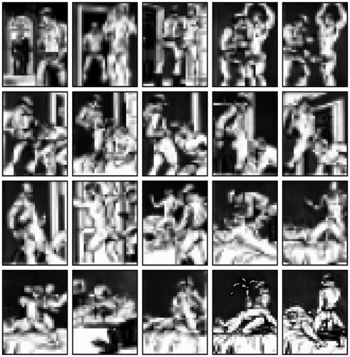 "Work # 965: Some Things Should Always Remain Underground, Away From Prying Eyes (Kake Comic # 15 Updated -- Violent Visitor)" by Bruce Eves, Photography for Sale on Singulart