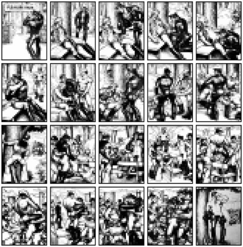 "Work # 965: Some Things Should Always Remain Underground, Away From Prying Eyes (Kake Comic # 20 Updated -- Pleasure Park)" by Bruce Eves, Photography for Sale on Singulart