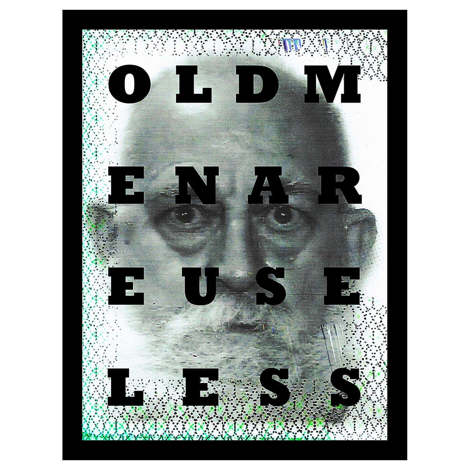 Untitled Self-Portrait ( August 16, 2022) Bruce Eves