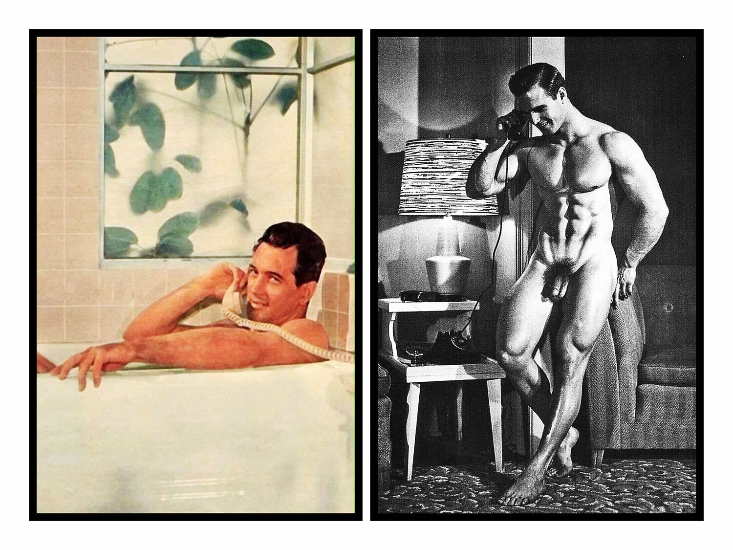 After Pillow Talk Bruce Eves