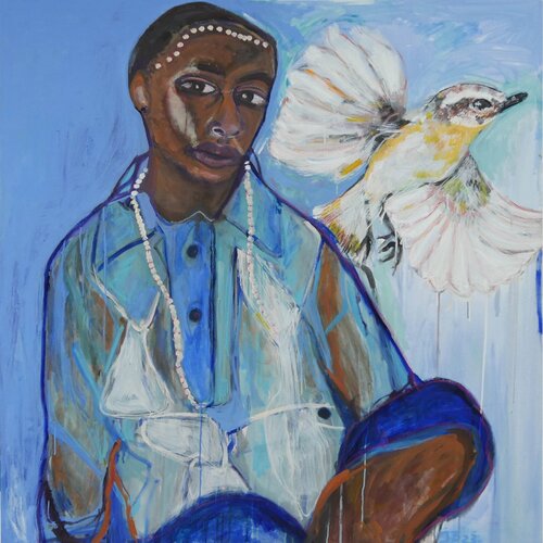 Modern People van Judith Breuer, Schilderij te koop op Singulart