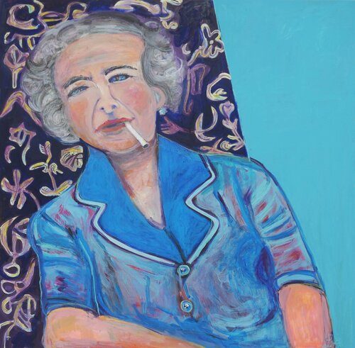 Modern People Judith Breuer