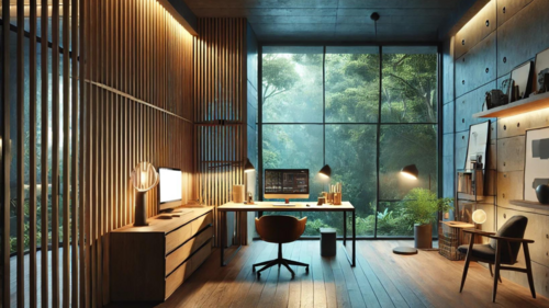 Original Bespoke Room Art Mockup Digital Only Download File di Thomas Piperis, Digitale in vendita su Singulart