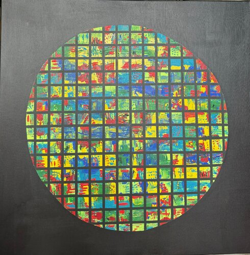 Life: Emotions van Rupali Mansinghka, Schilderij te koop op Singulart