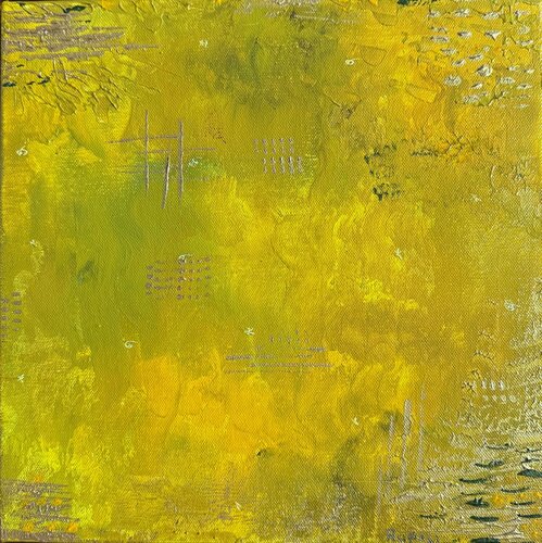 Energy: Finding the Rhythm (yellow) Rupali Mansinghka