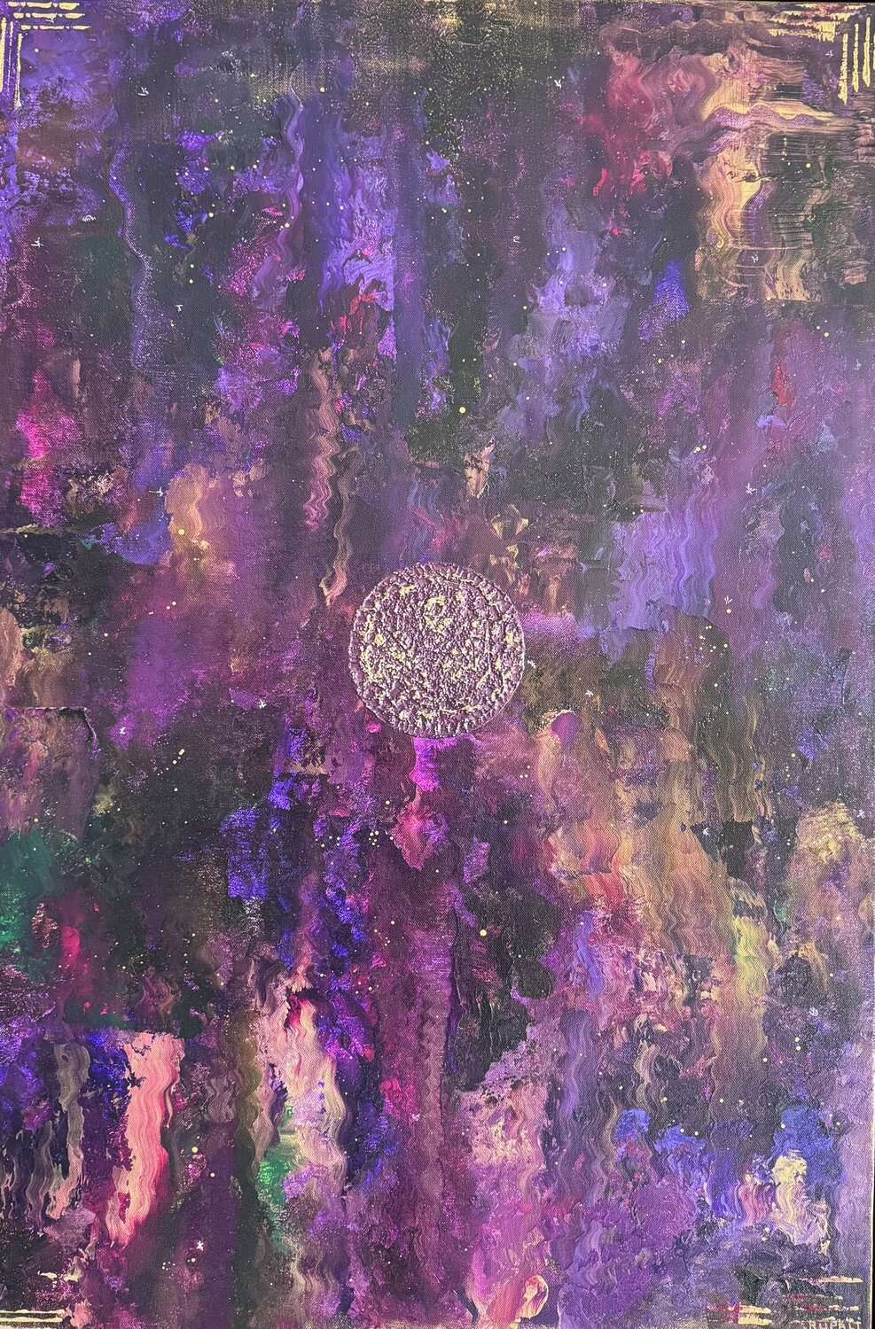 Energy: Cosmos-Into the Unknown Rupali Mansinghka