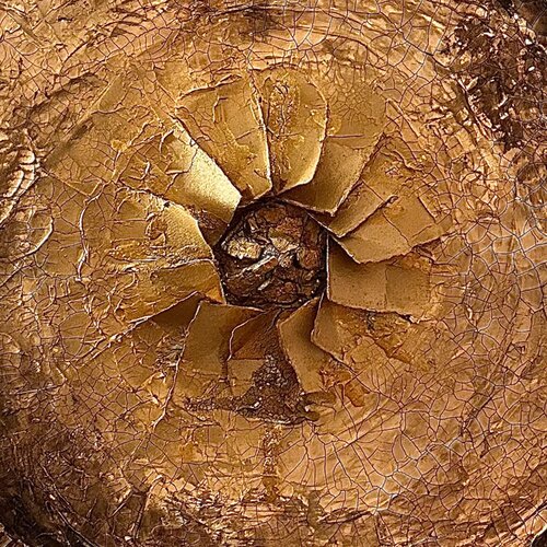 Embraced & Safe — early collector’s piece de NIENKE VISSCHER, Pintura a la venta en Singulart