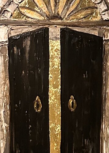 The invitation de NIENKE VISSCHER, Pintura a la venta en Singulart