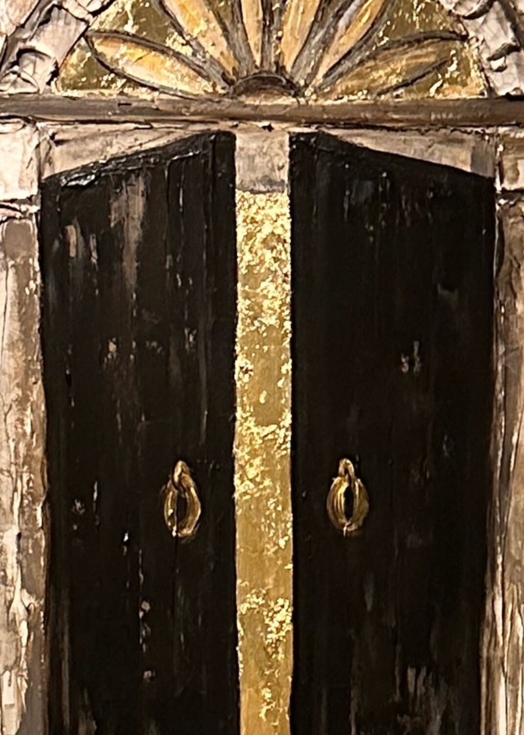 The invitation NIENKE VISSCHER Pintura original en venta