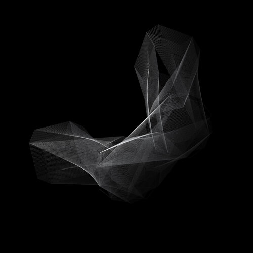 HST_X.2  Harmonic Stack von Werner Fett, Druck kaufen auf Singulart