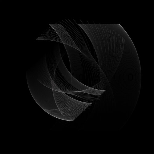 INF_Z.5  Signal Cloud by Werner Fett, Print for Sale on Singulart