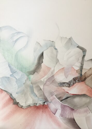 Invisible presence van Jaroslav Toman, Schilderij te koop op Singulart