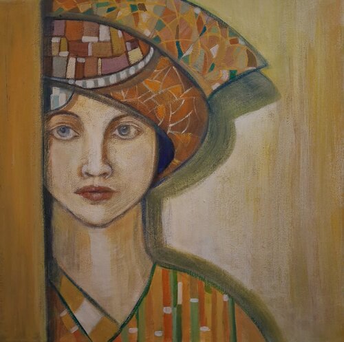 JANVIER von Annie Vandemalle, Malerei kaufen auf Singulart