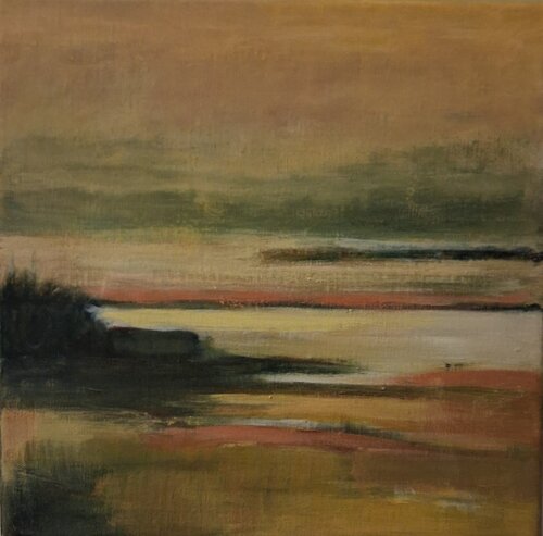 HOMMAGE À IRMA 3 par Annie Vandemalle, Peinture en vente sur Singulart