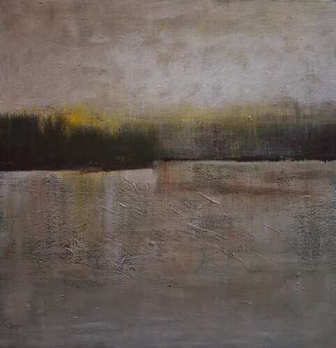 HOMMAGE À IRMA 5 par Annie Vandemalle, Peinture en vente sur Singulart