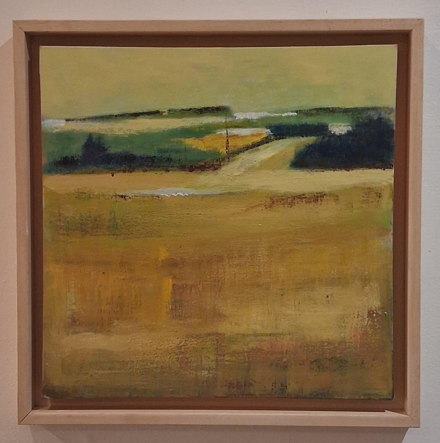 LE CHANT DU BLE Annie Vandemalle