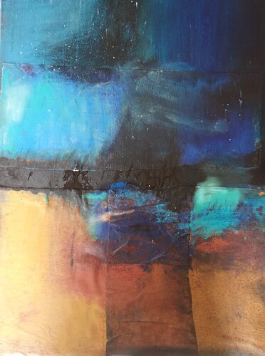 Senza titolo von Joetta Savona, Malerei kaufen auf Singulart