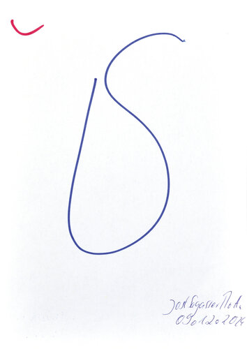 Money par Jost Sagasser M.A., Œuvre sur papier en vente sur Singulart