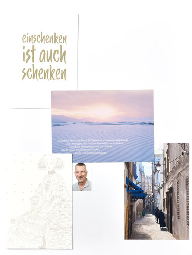 Before travelling to Berlin von Jost Sagasser M.A., Druck kaufen auf Singulart
