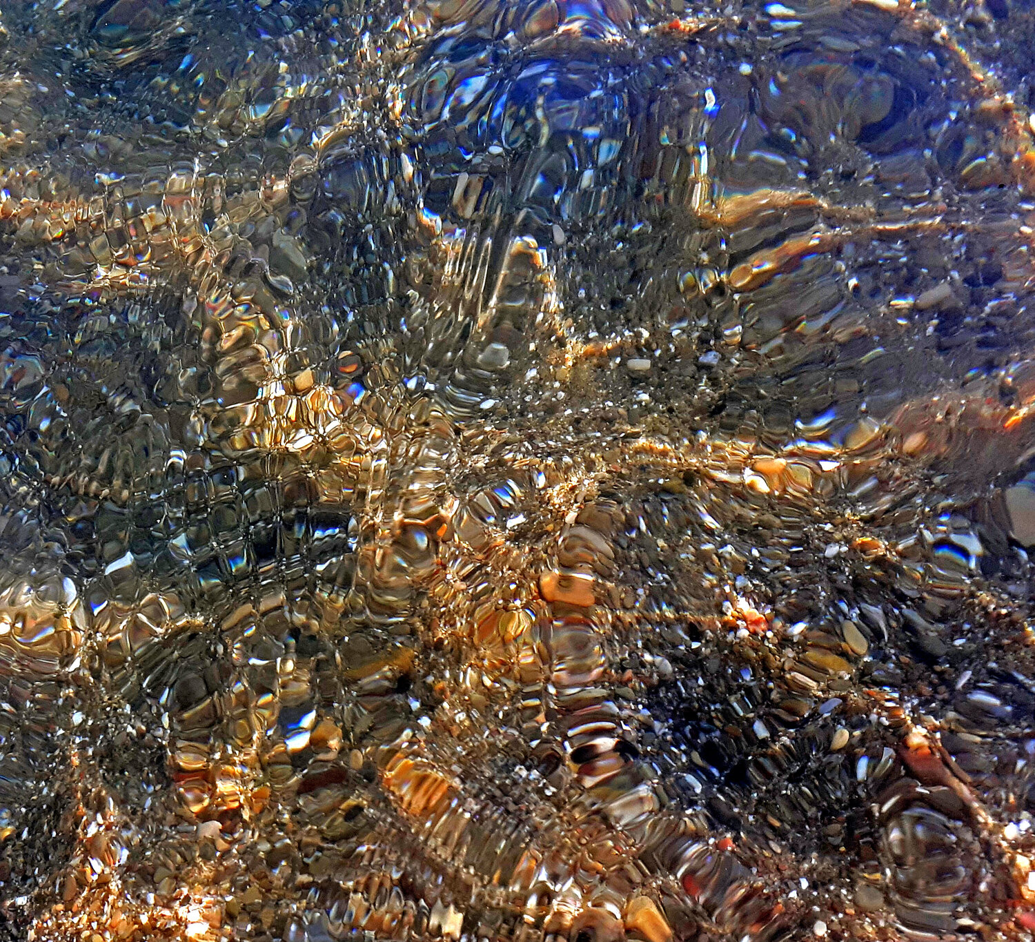 Rivière de diamants Gerald Leroy-Terquem
