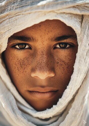 Tamanrasset von ANDSAL, Fotografie kaufen auf Singulart