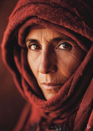 Djanet par ANDSAL, Photographie en vente sur Singulart