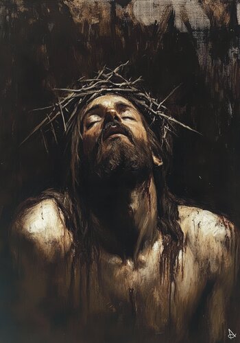 Crown of Silence by ANDSAL, Print for Sale on Singulart