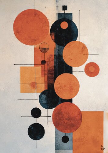 Solar Structure von ANDSAL, Druck kaufen auf Singulart