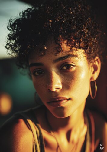 Bahía Roja di ANDSAL, Fotografia in vendita su Singulart