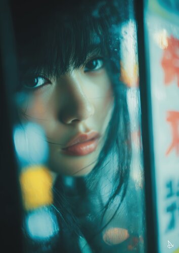Tokyo Reverie di ANDSAL, Fotografia in vendita su Singulart
