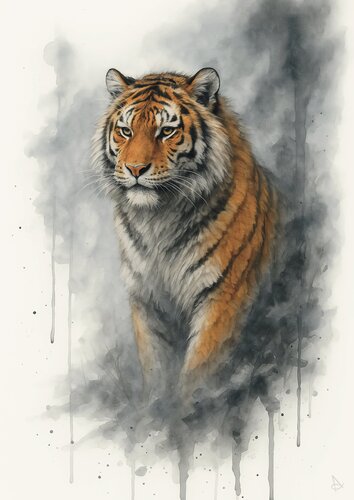 Sovrano Invisibile by ANDSAL, Print for Sale on Singulart